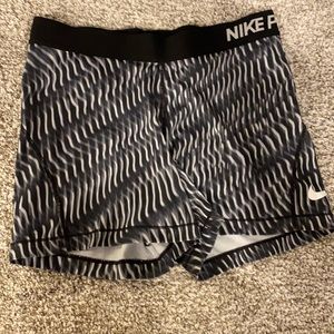Nike Spandex!